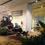 Singapūro oro uosto poilsio zona