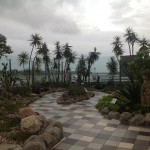 Singapūro oro uosto terasos