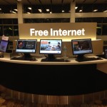 Nemokamos Singapūro oro uosto paslaugos