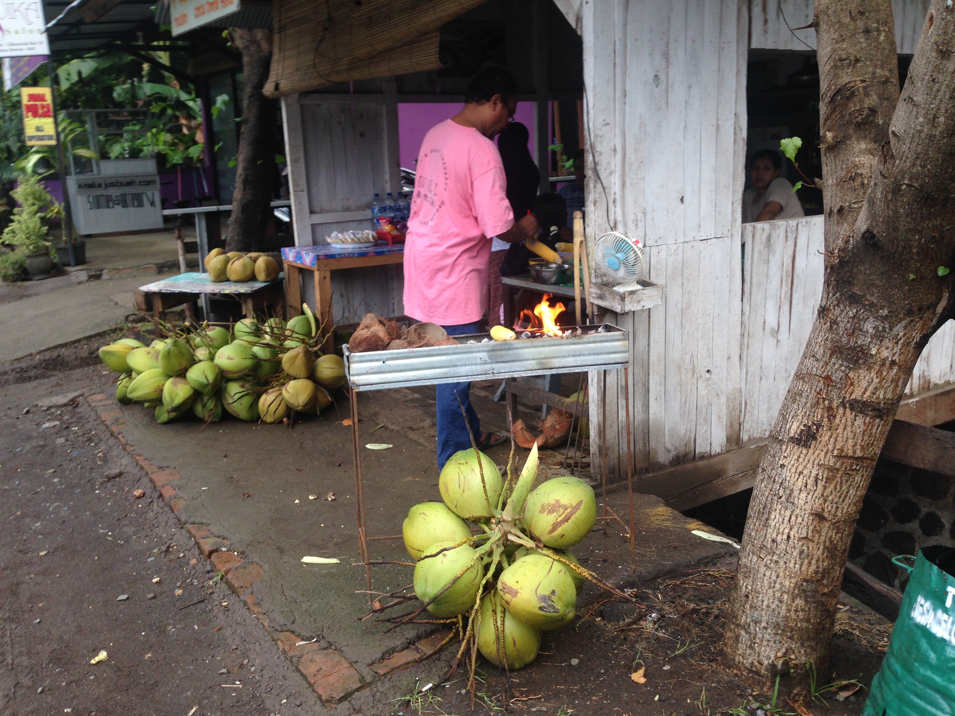 vietinis restoranėlis :D