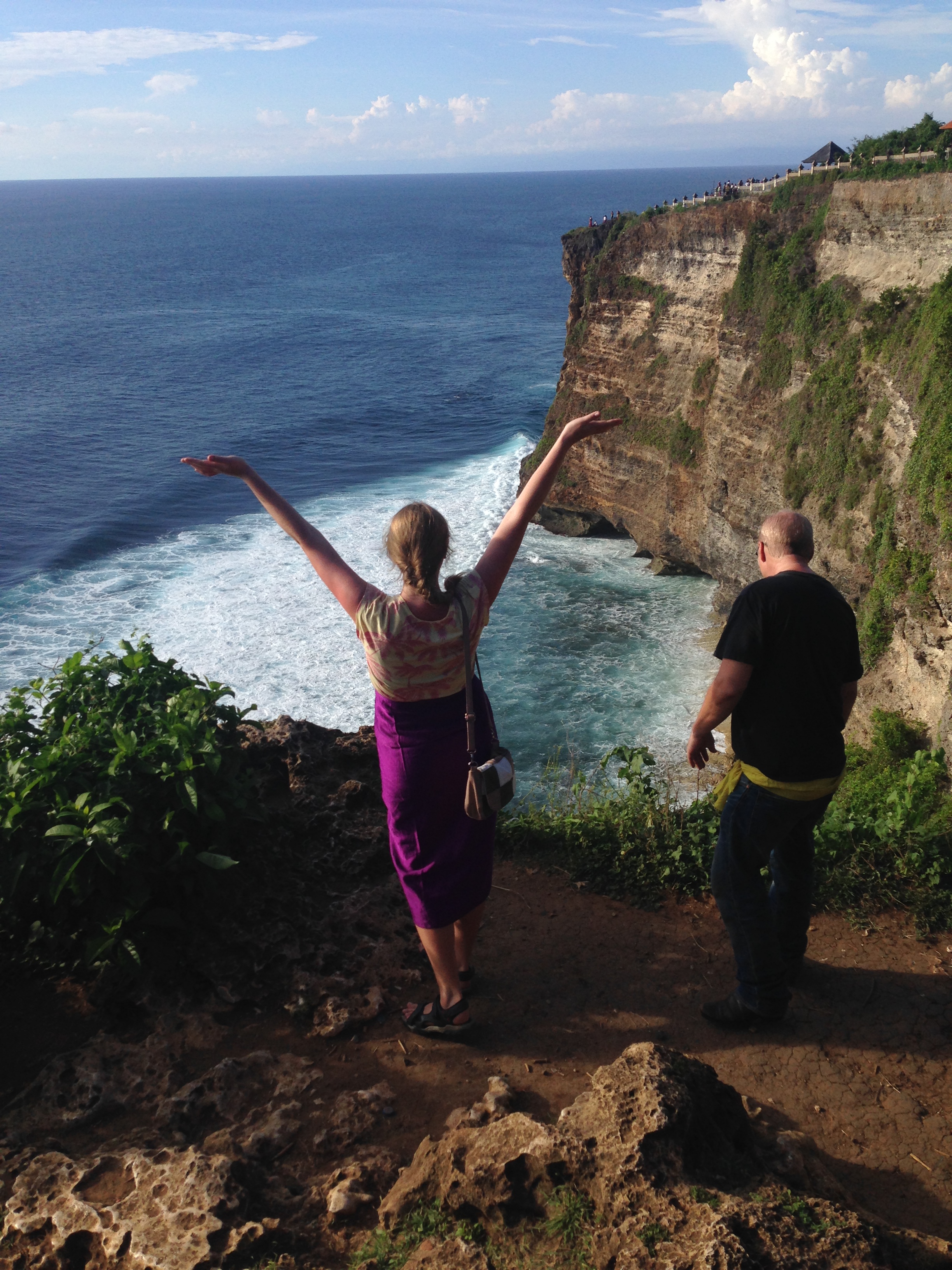 Uluwatu šventyklos teritorija