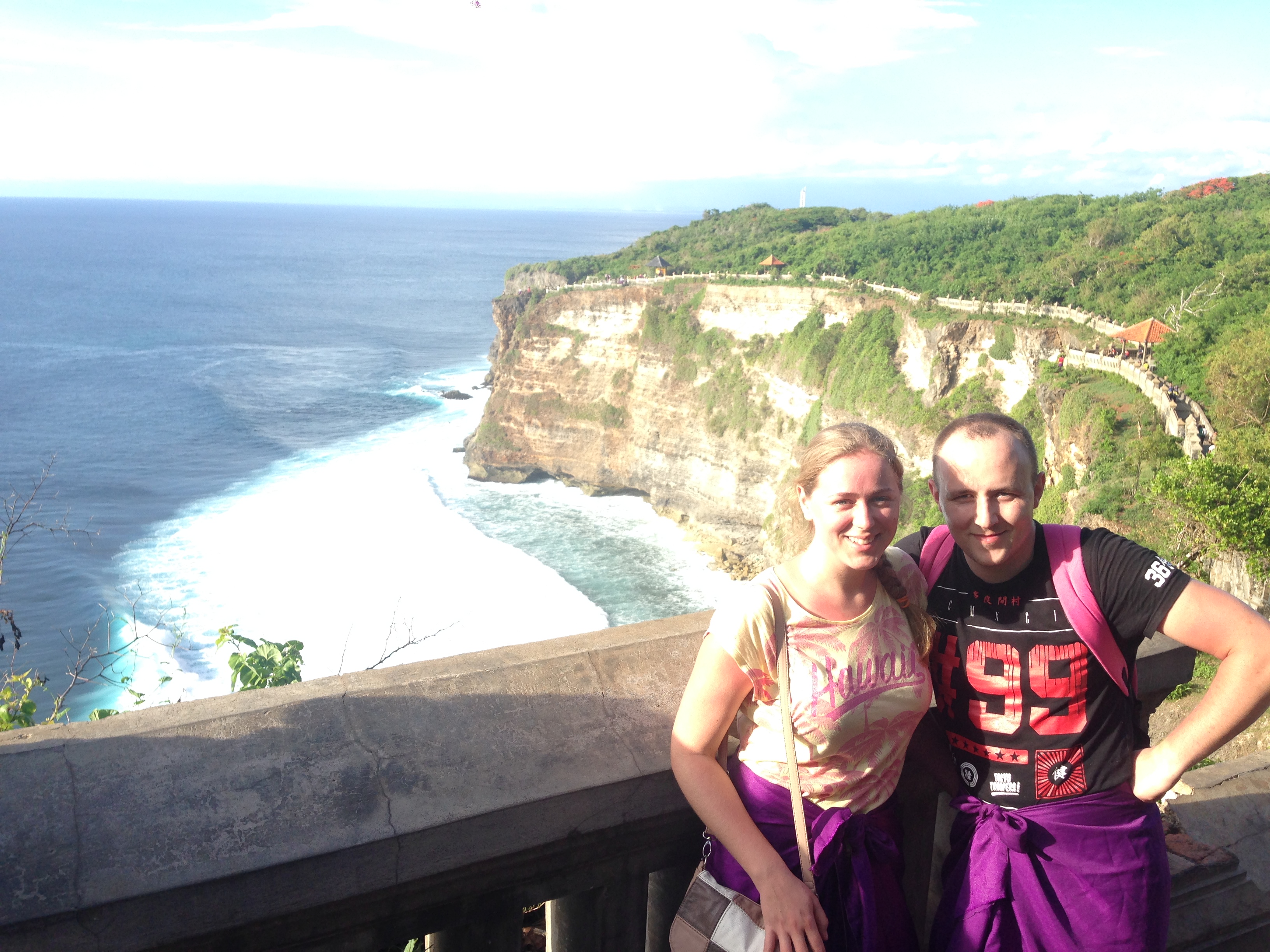 Uluwatu šventyklos teritorija