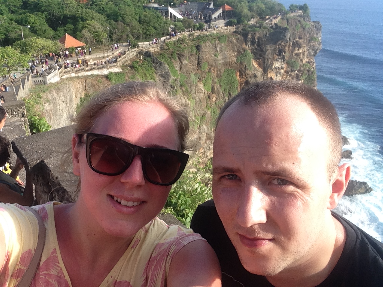 Uluwatu šventyklos teritorija