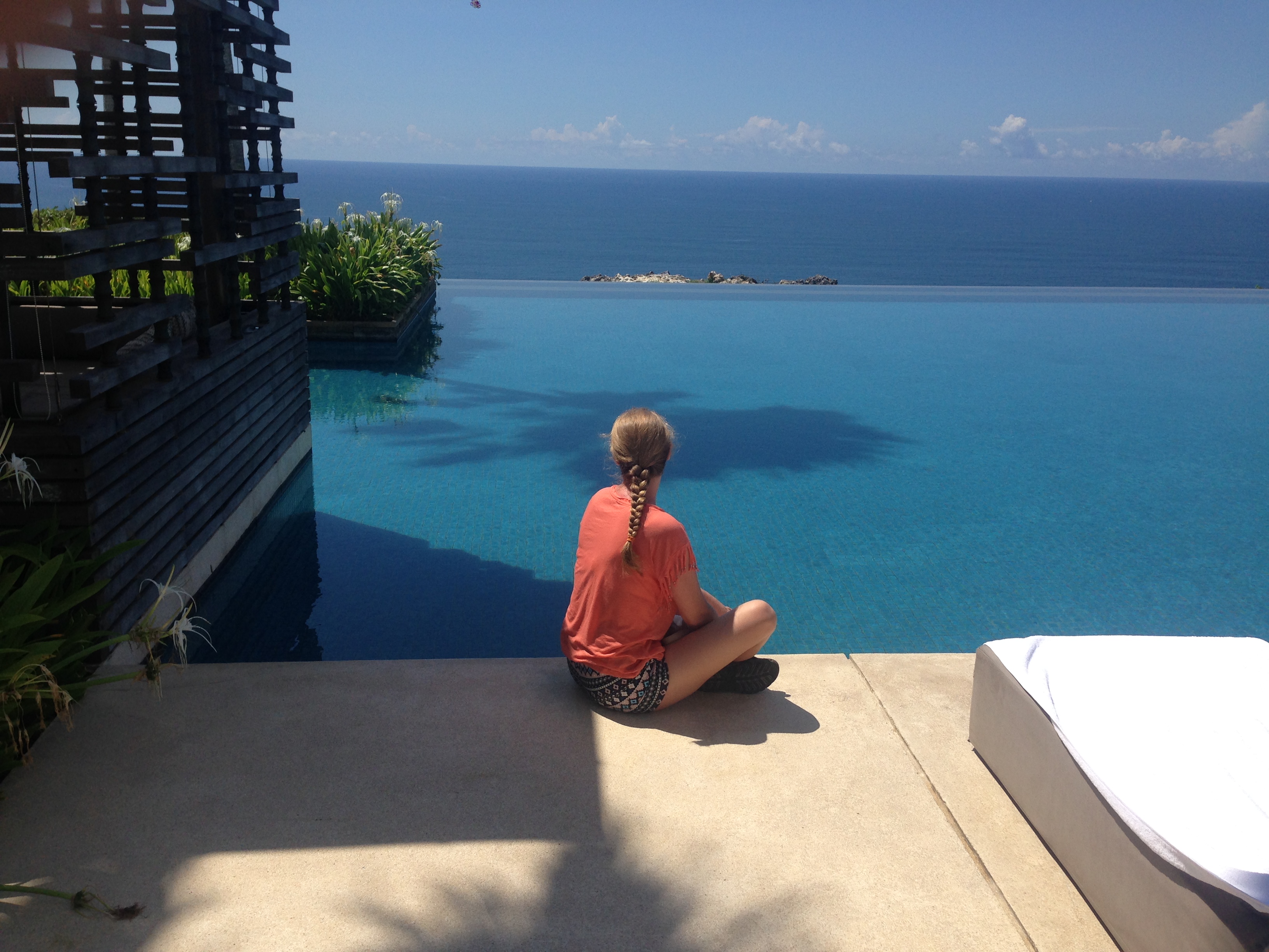 Alila Uluwatu viešbutis