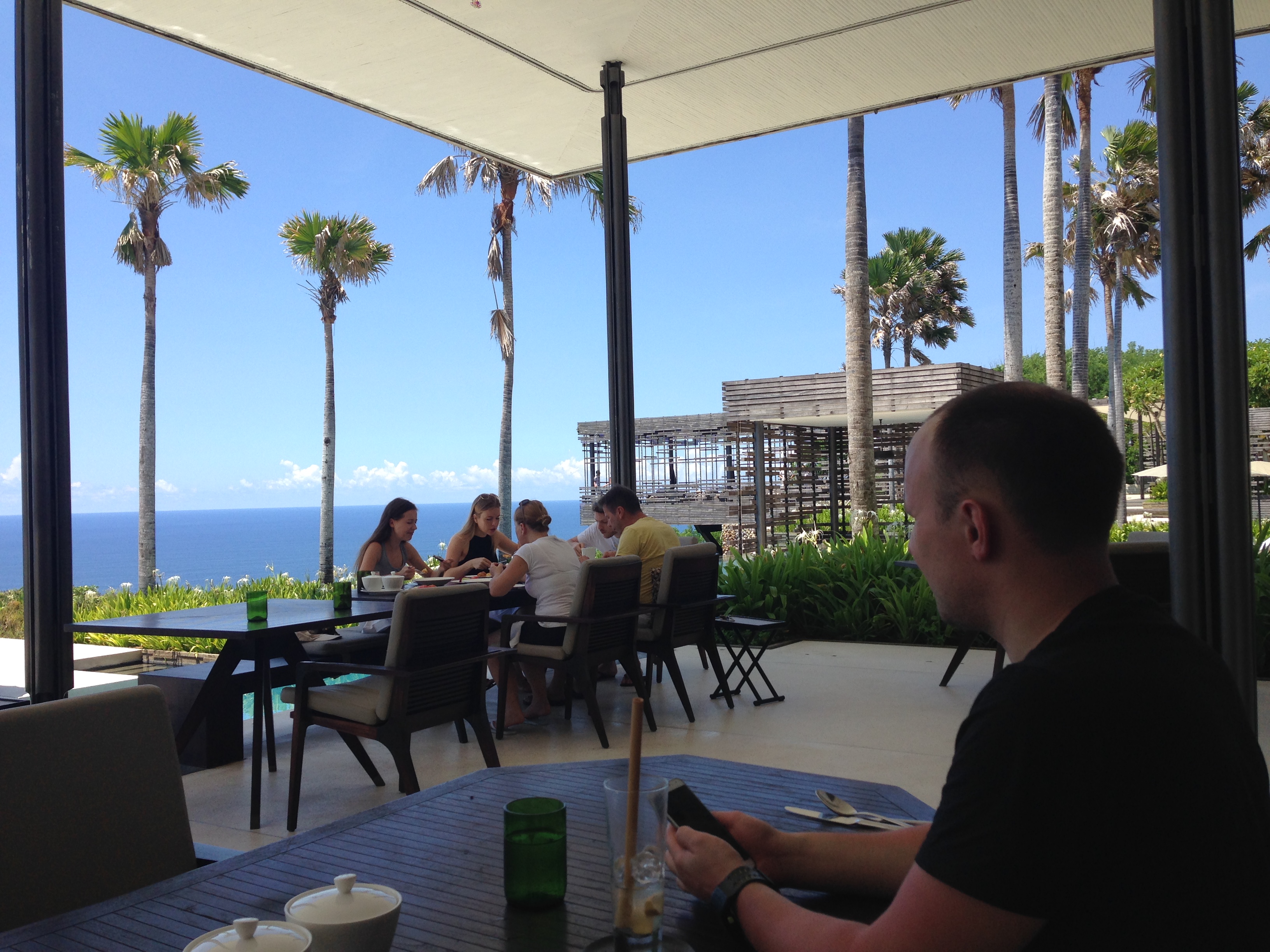 Alila Uluwatu viešbutis