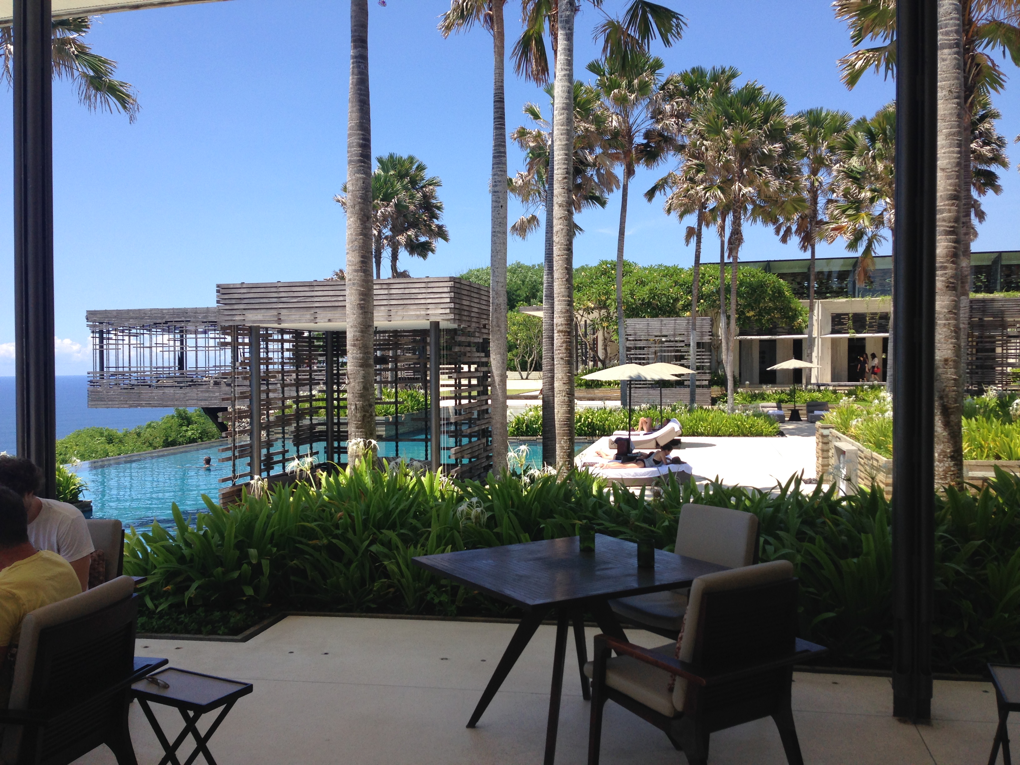 Alila Uluwatu viešbutis