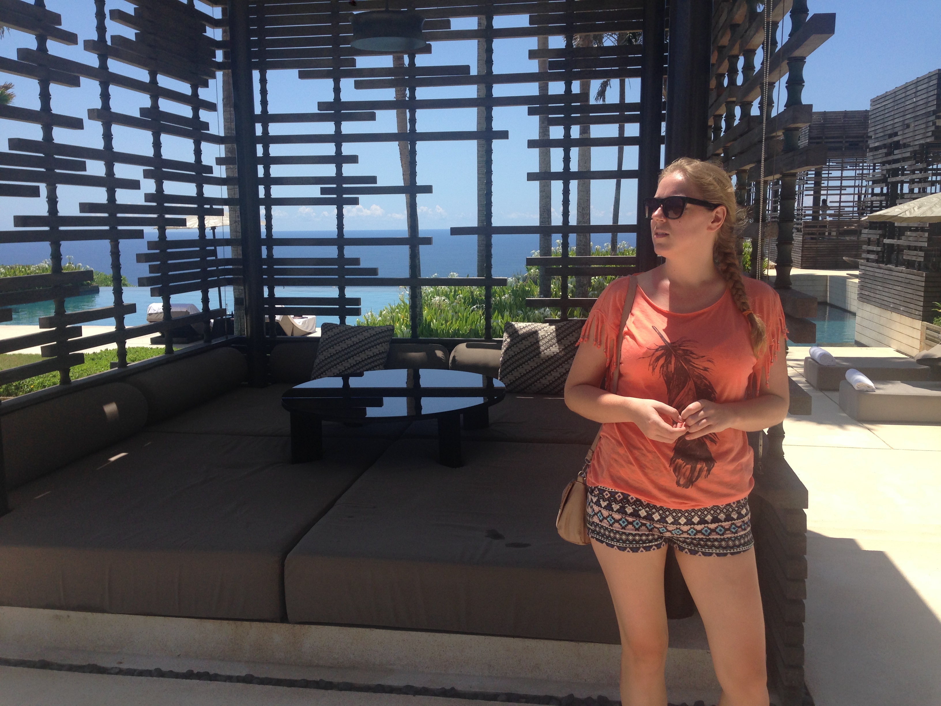 Alila Uluwatu viešbutis