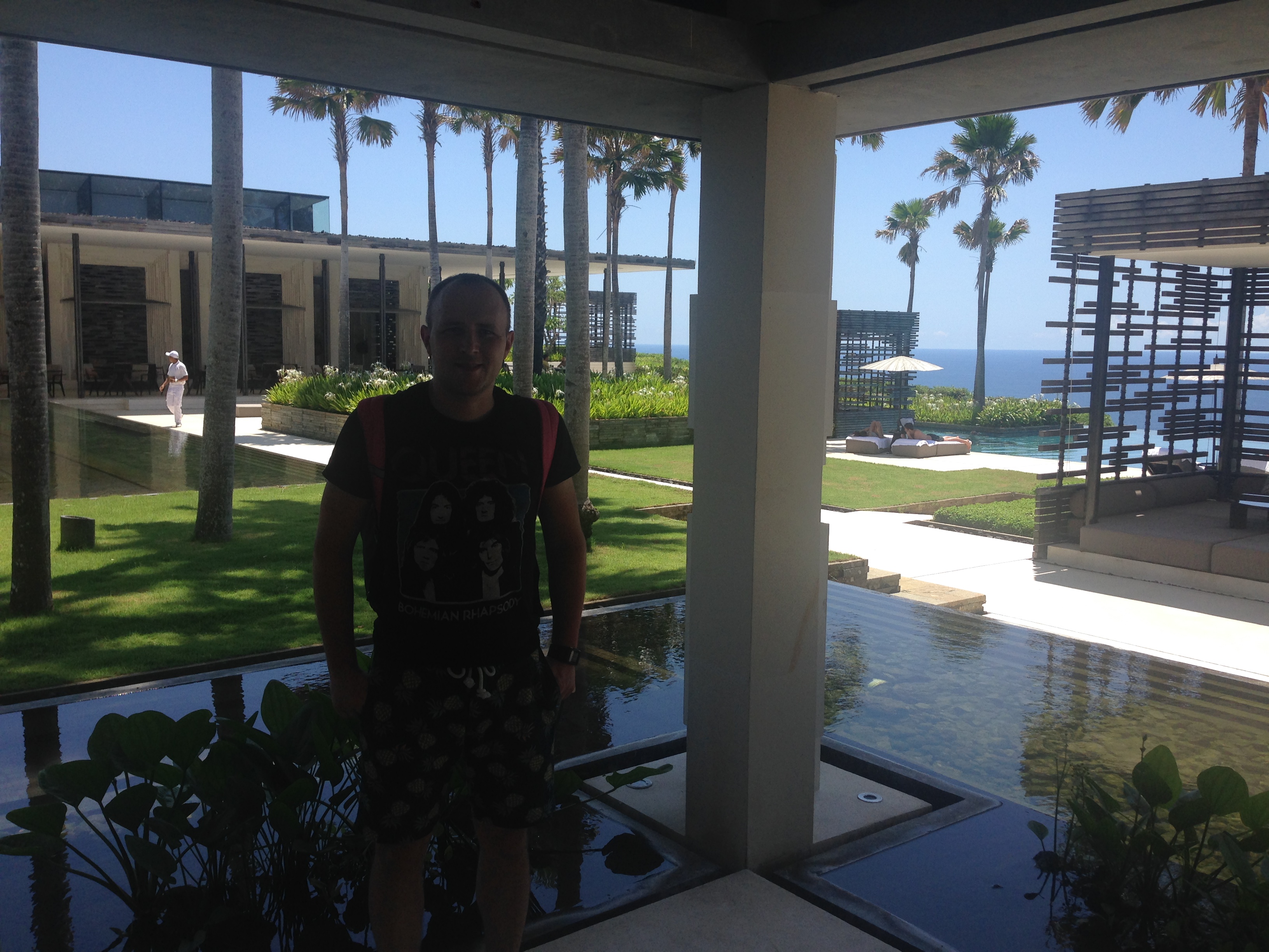 Alila Uluwatu viešbutis