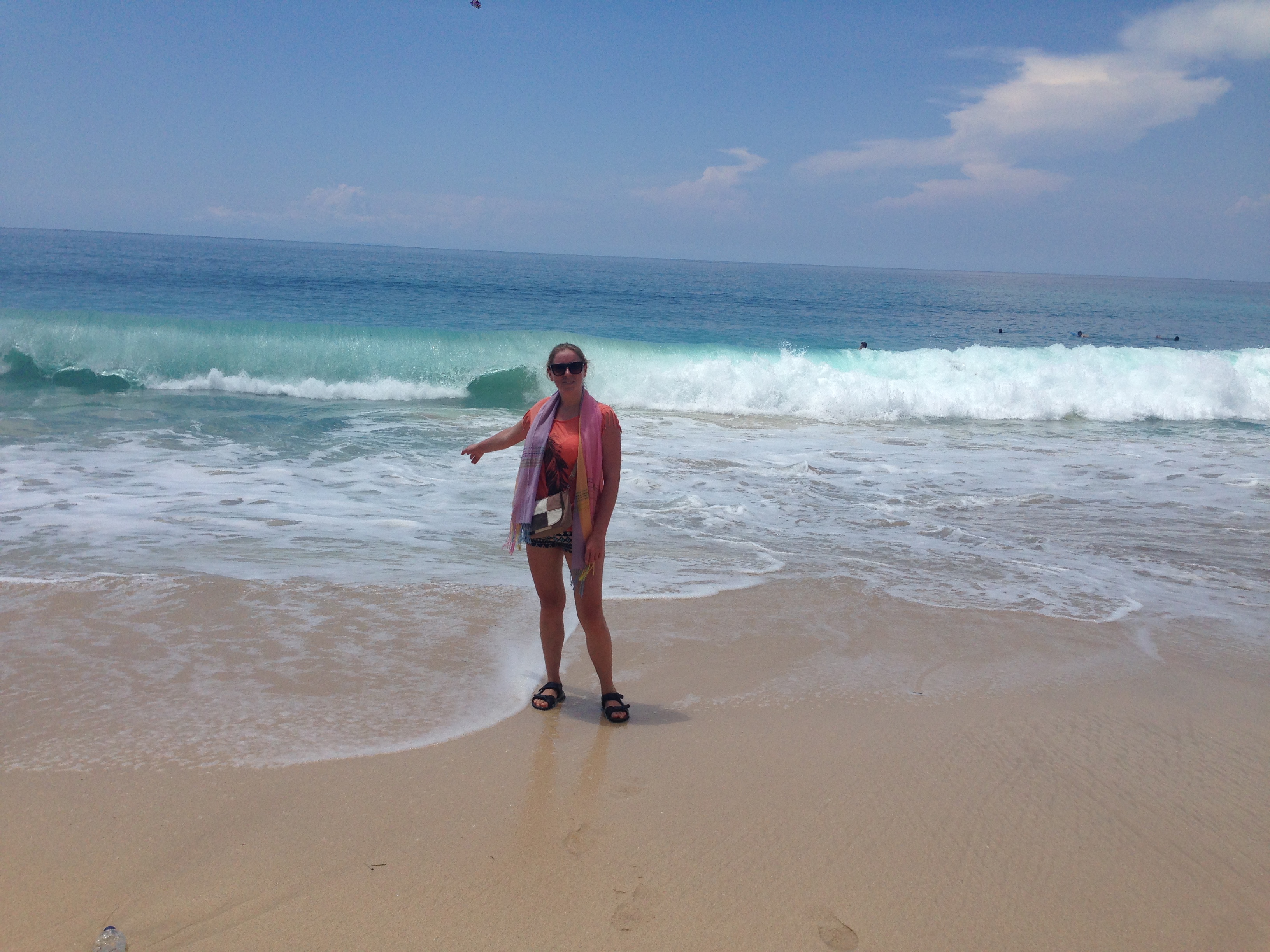 Tarp Uluwatu ir Seminyak