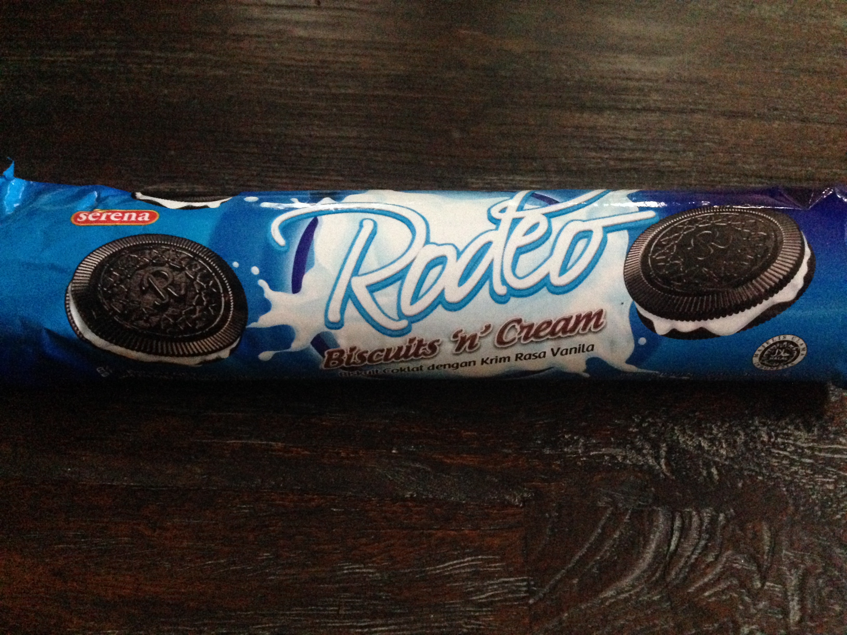 O galvojau, kad Oreo