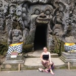 Dramblių ola - Goa Gajah