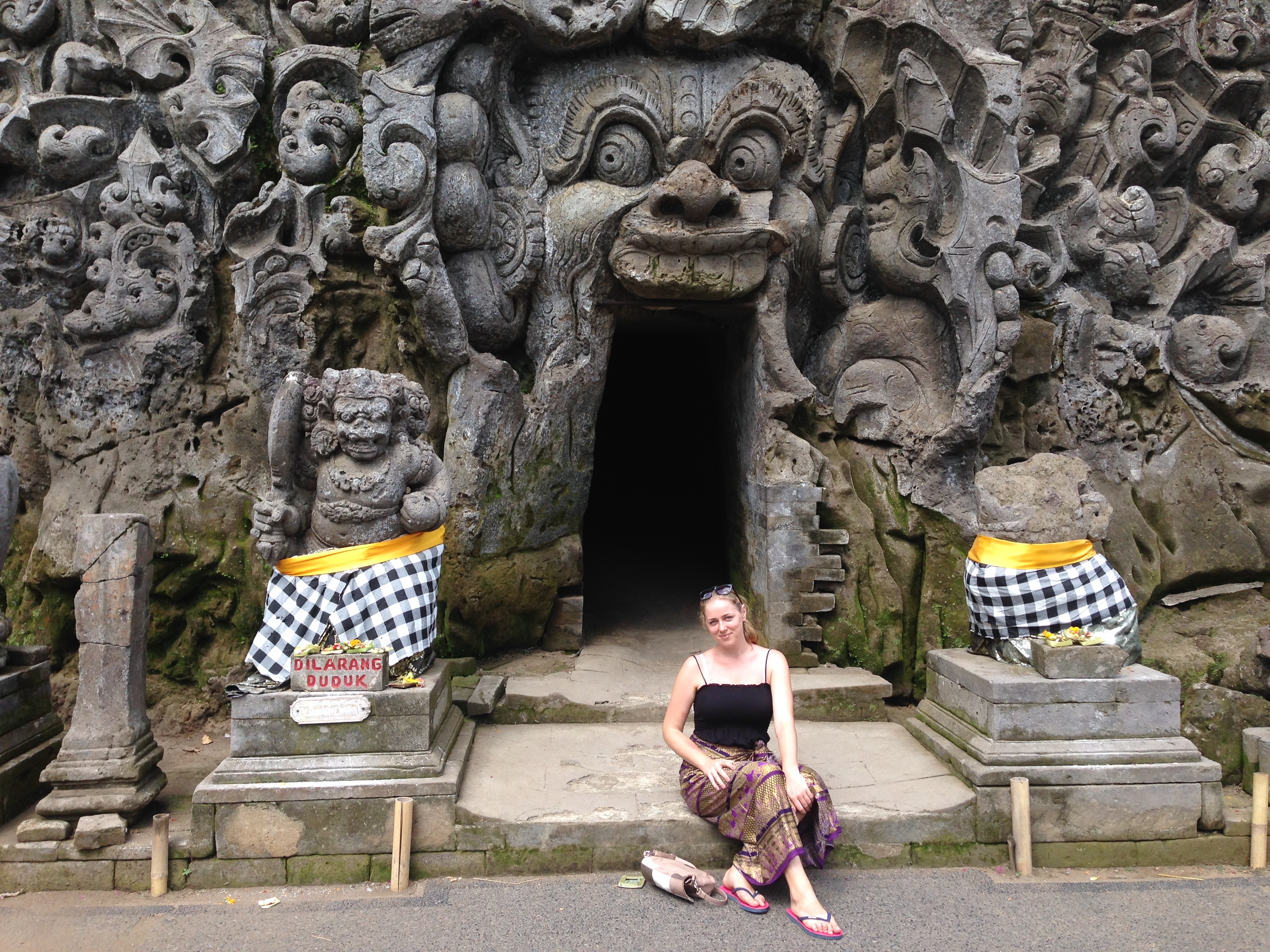 Dramblių ola - Goa Gajah