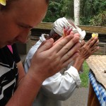 Rodo mums kaip melstis