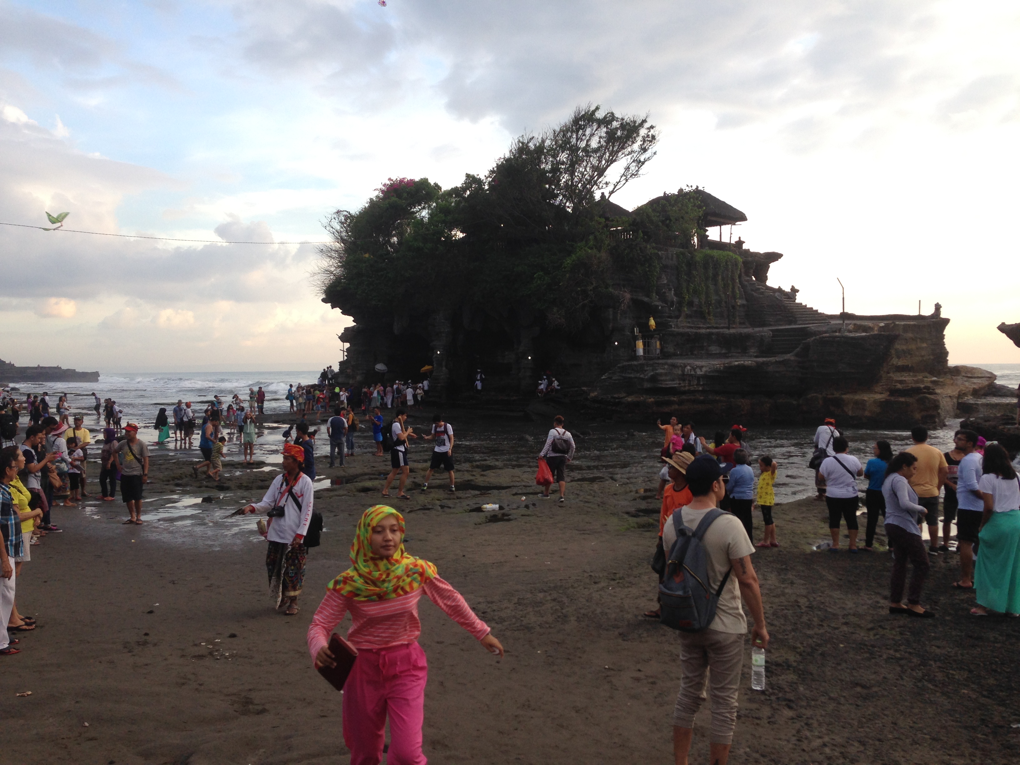Tanah lot šventykla