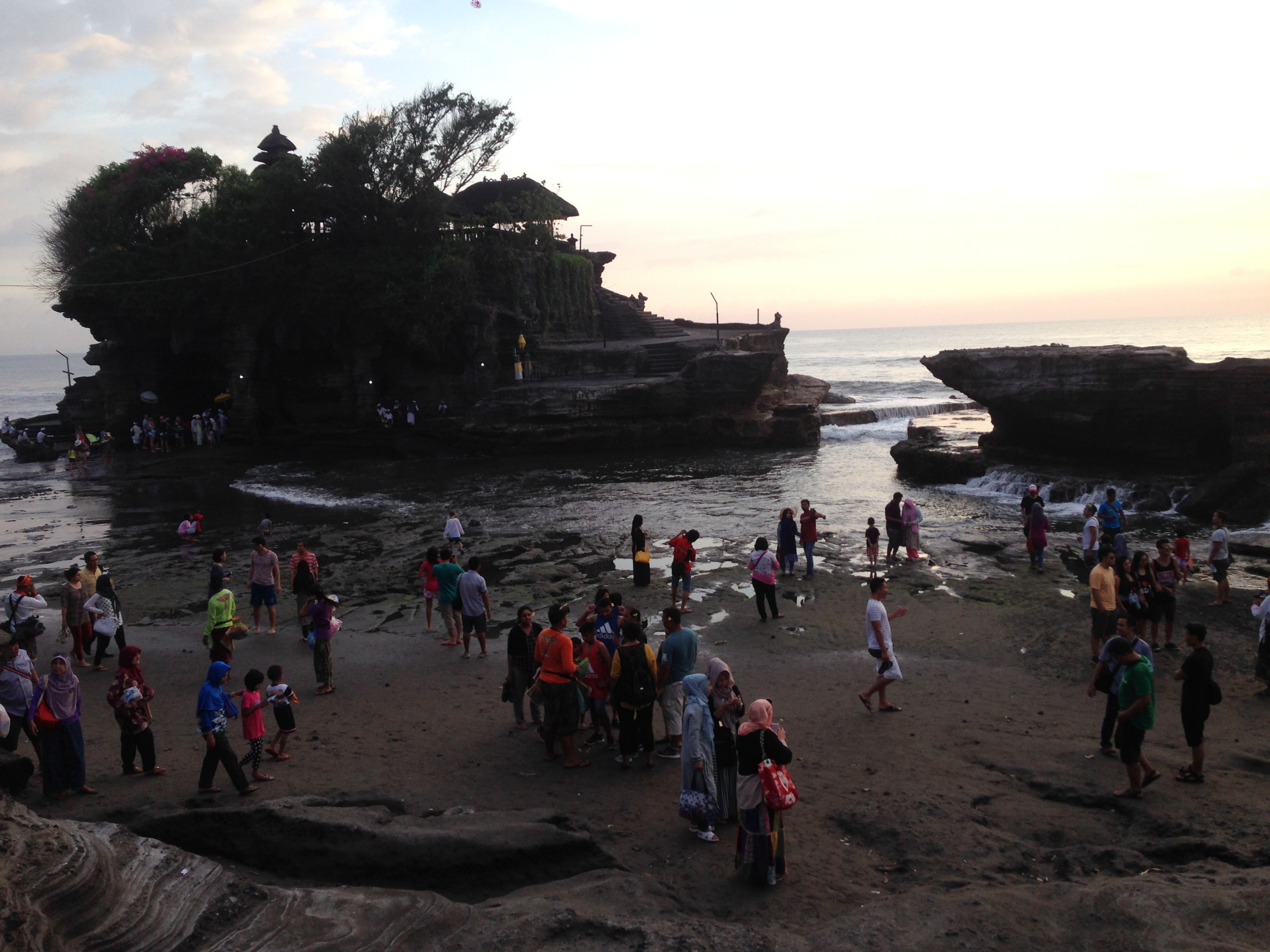 Tanah lot šventykla