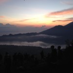 įkopėme dar prieš aušrą