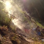 tarp garinių versmių