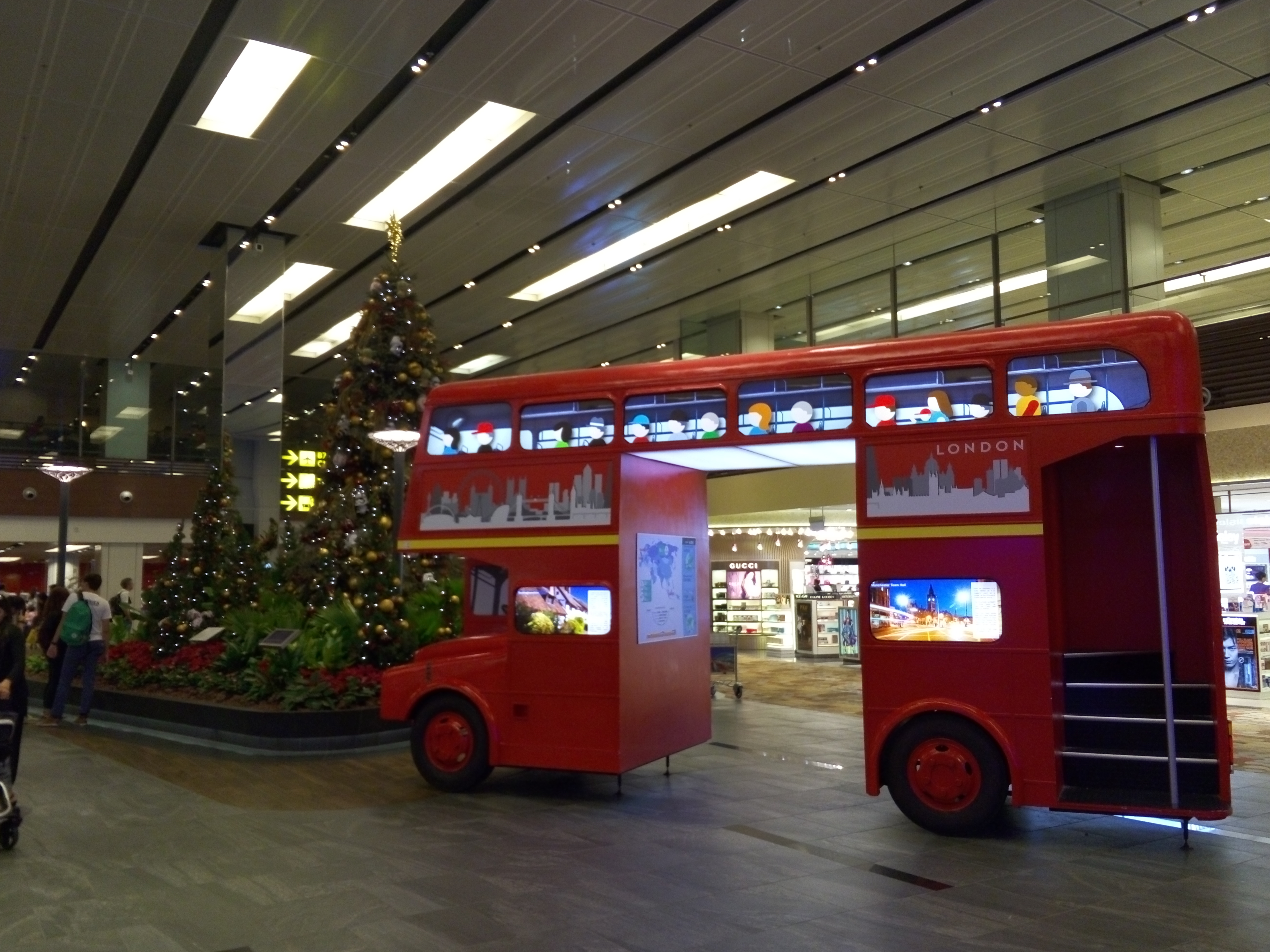 Singapūro oro uostas