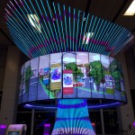 Singapūro oro uosto interaktyvusis medis