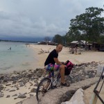 nepravažiuojamoji dalis