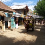 Gili salos taksi
