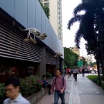 miestas pilnas kamerų