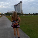 Marina bay sands
