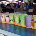 Chinatown. Neskanieji gėrimai