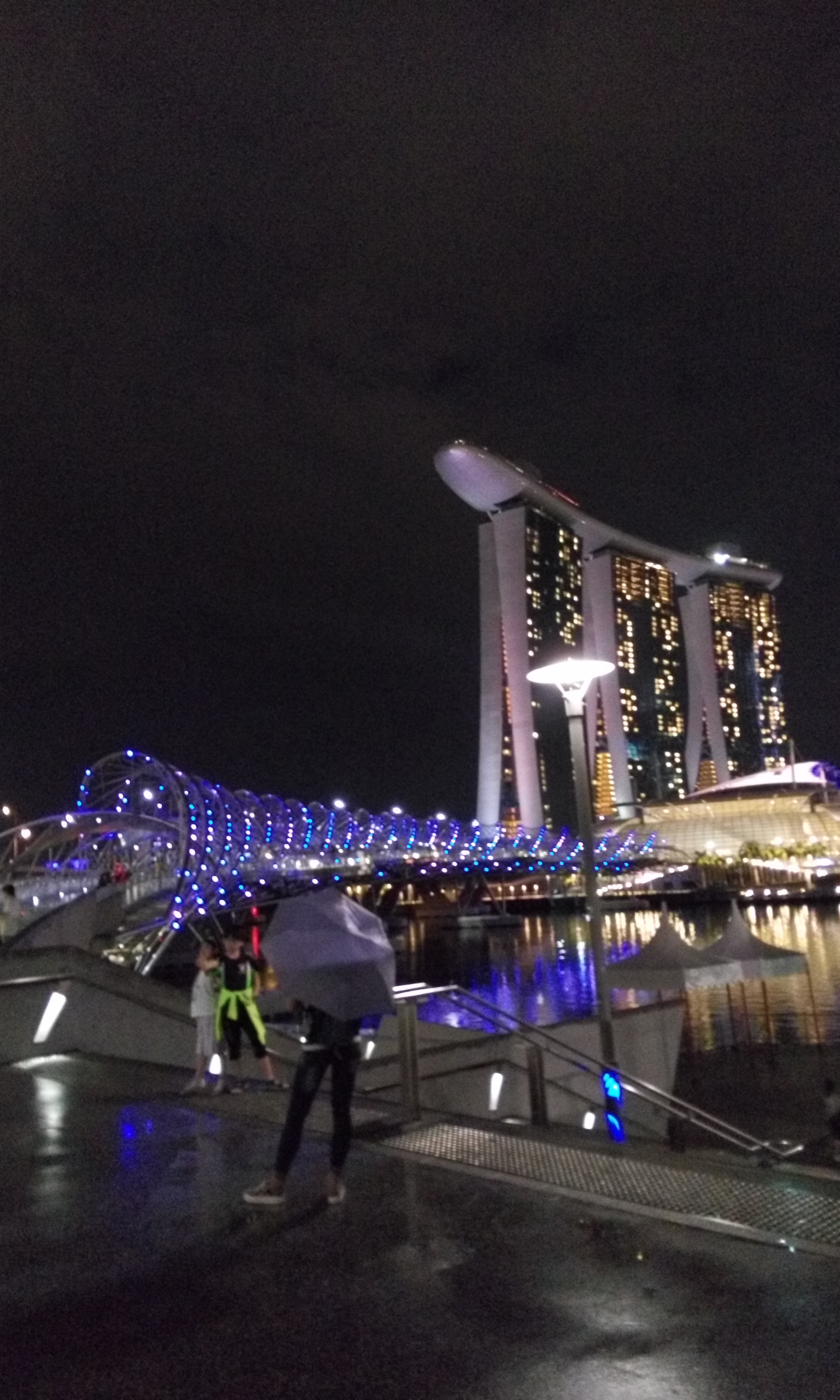 Marina bay Sands