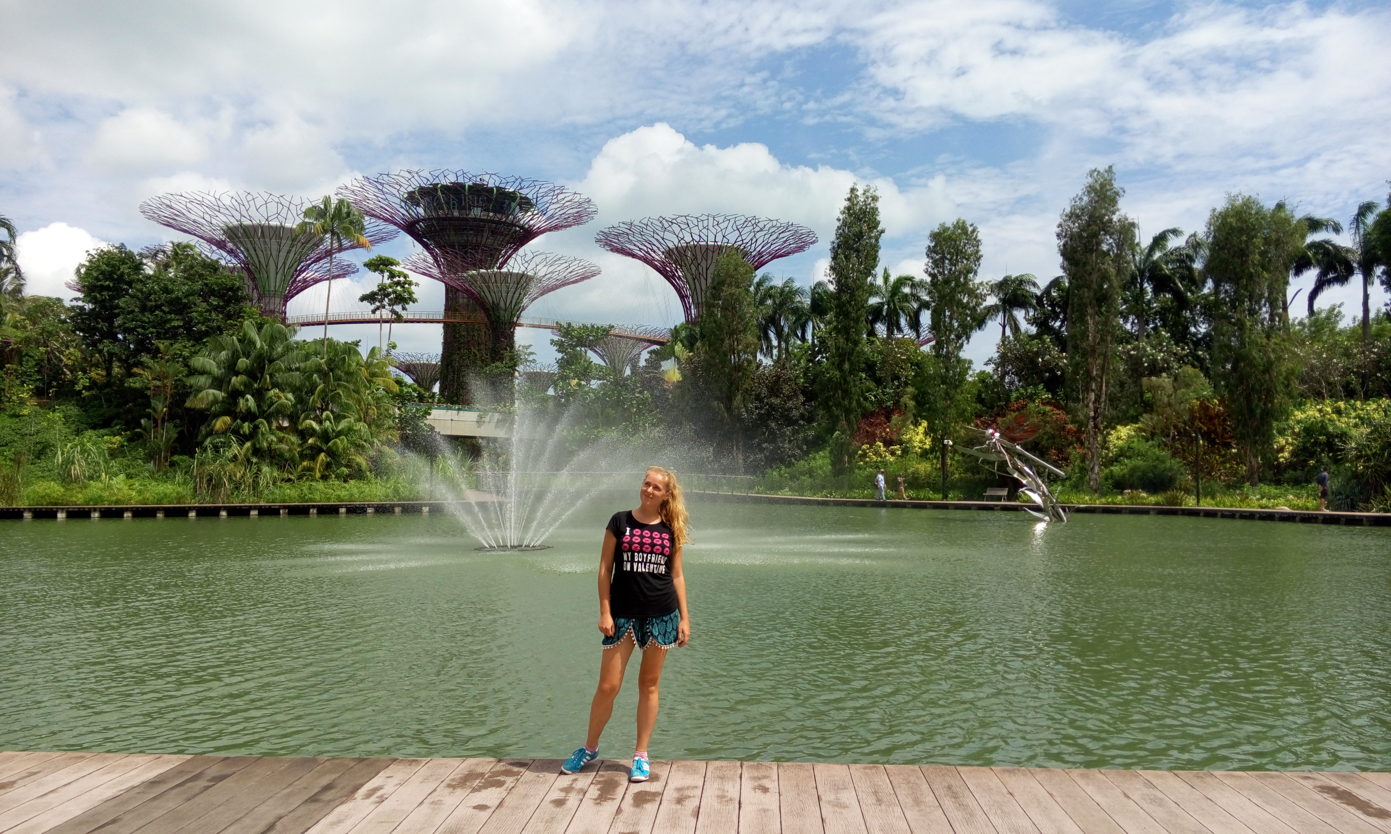 Garden by the Bay