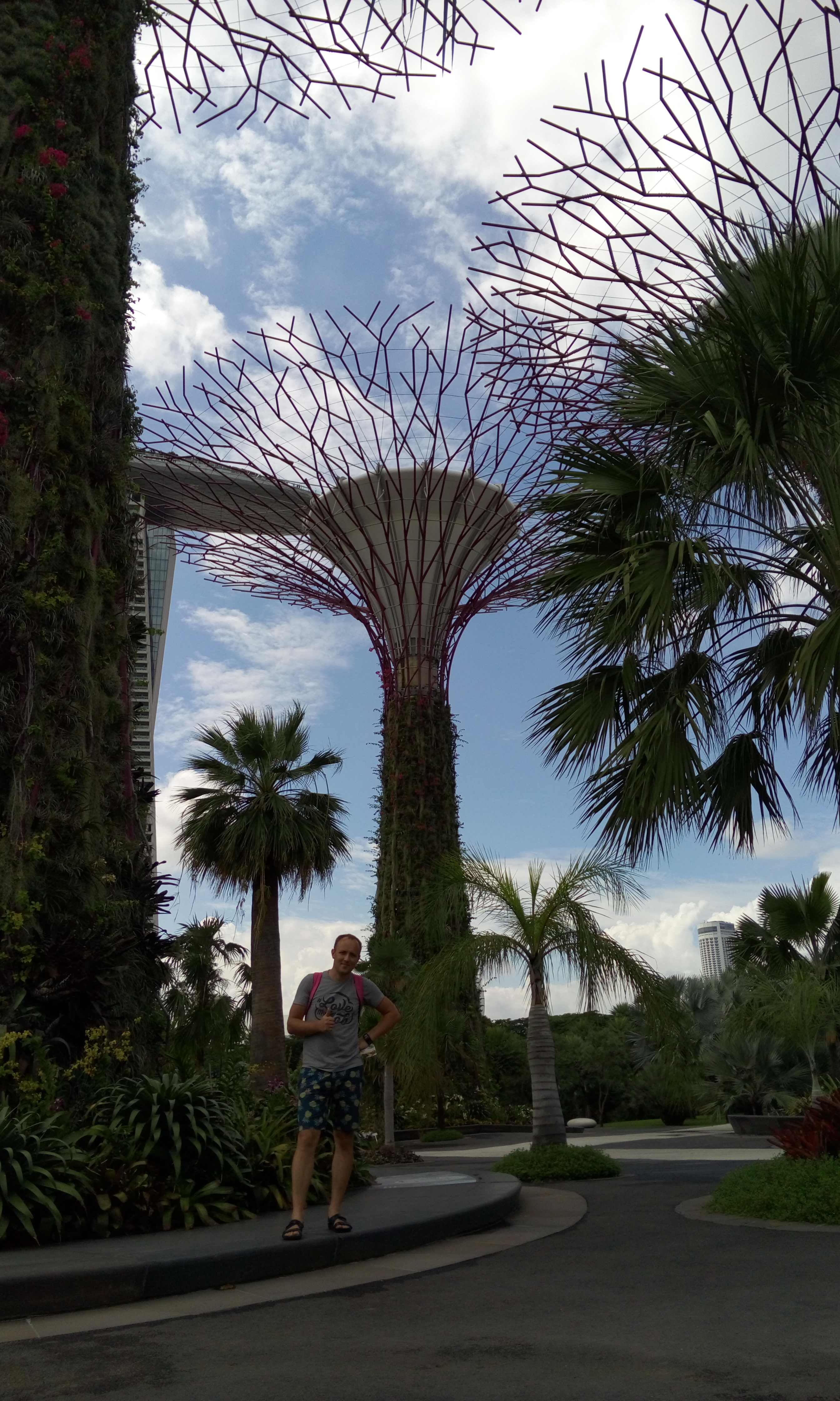 Garden by the Bay