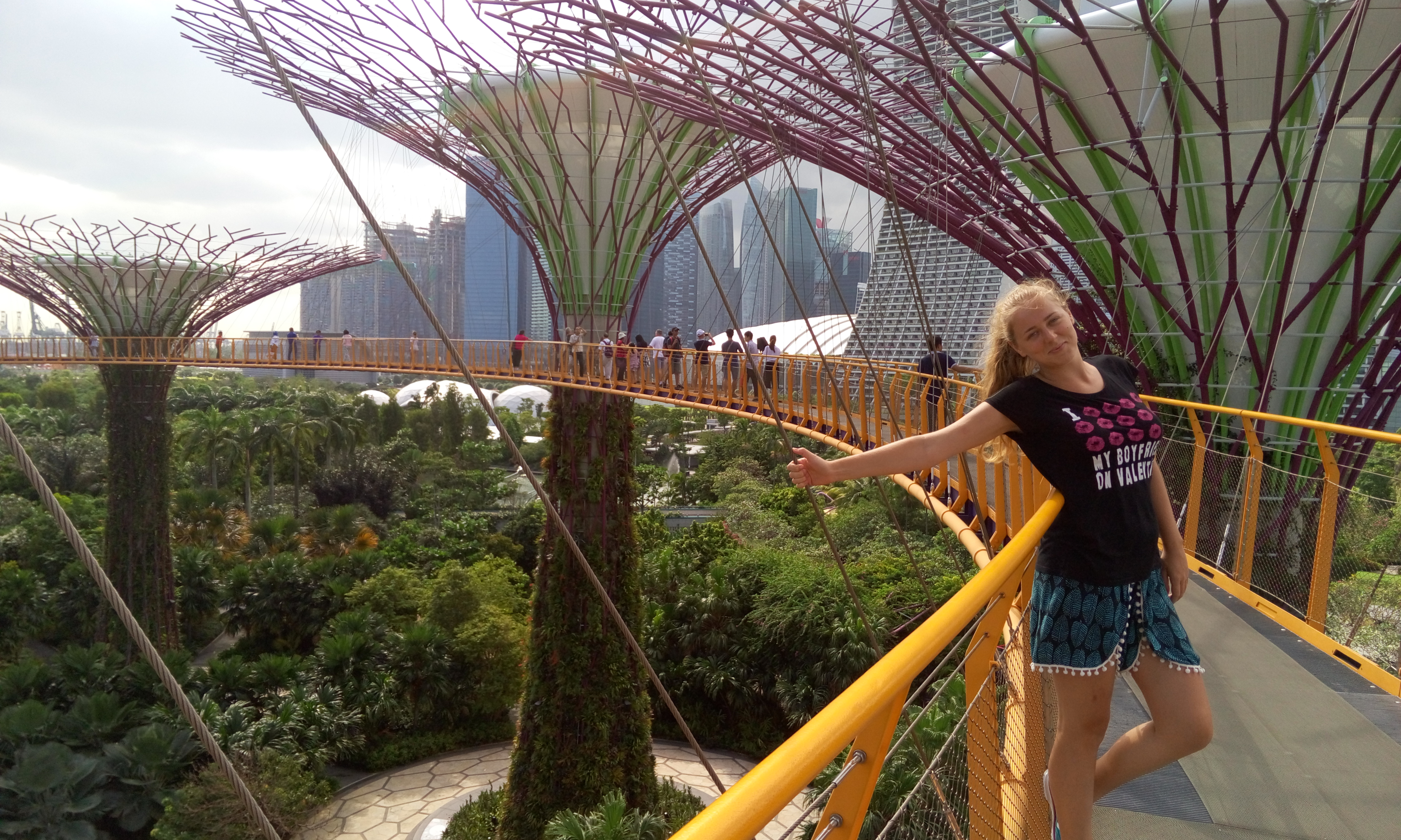 Garden by the Bay