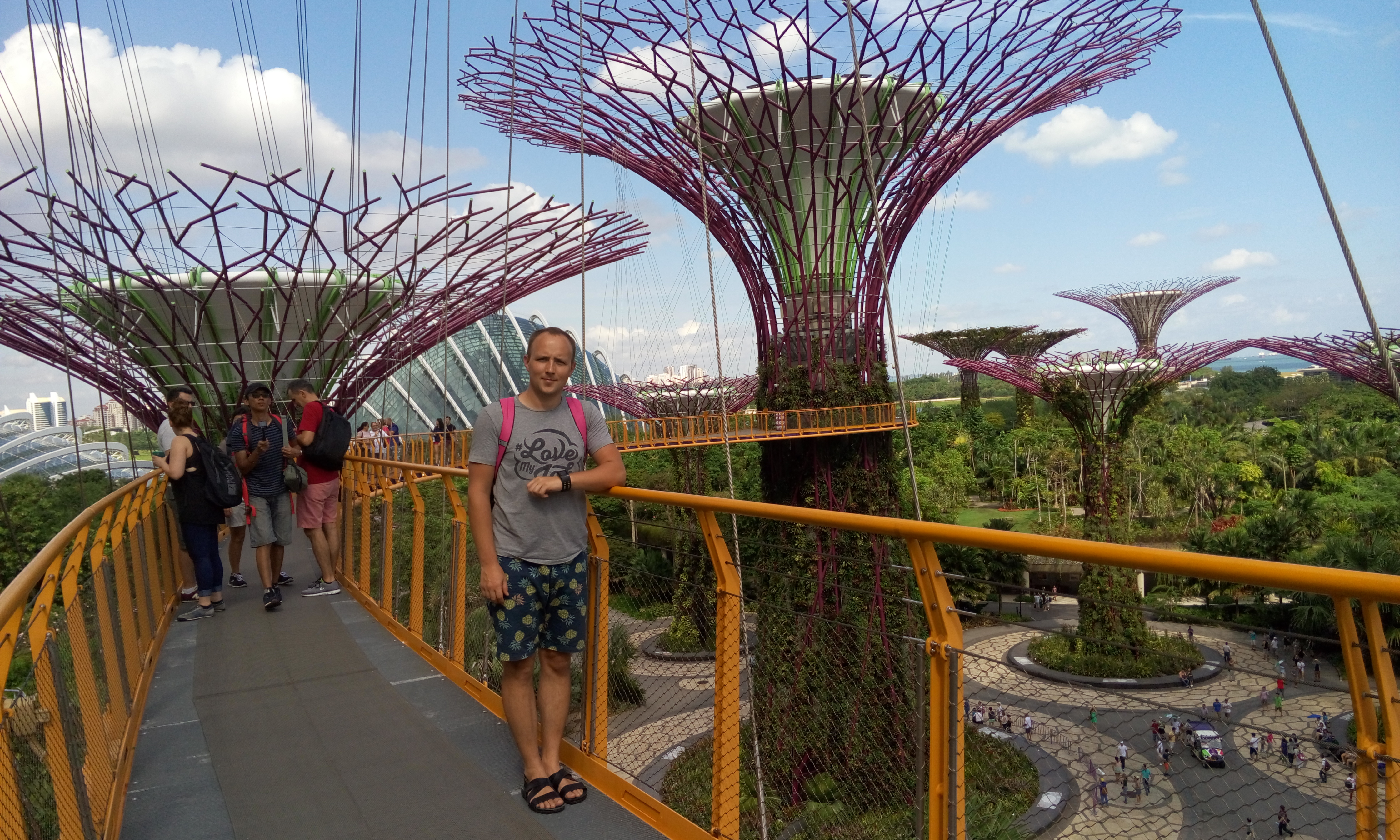 Garden by the Bay
