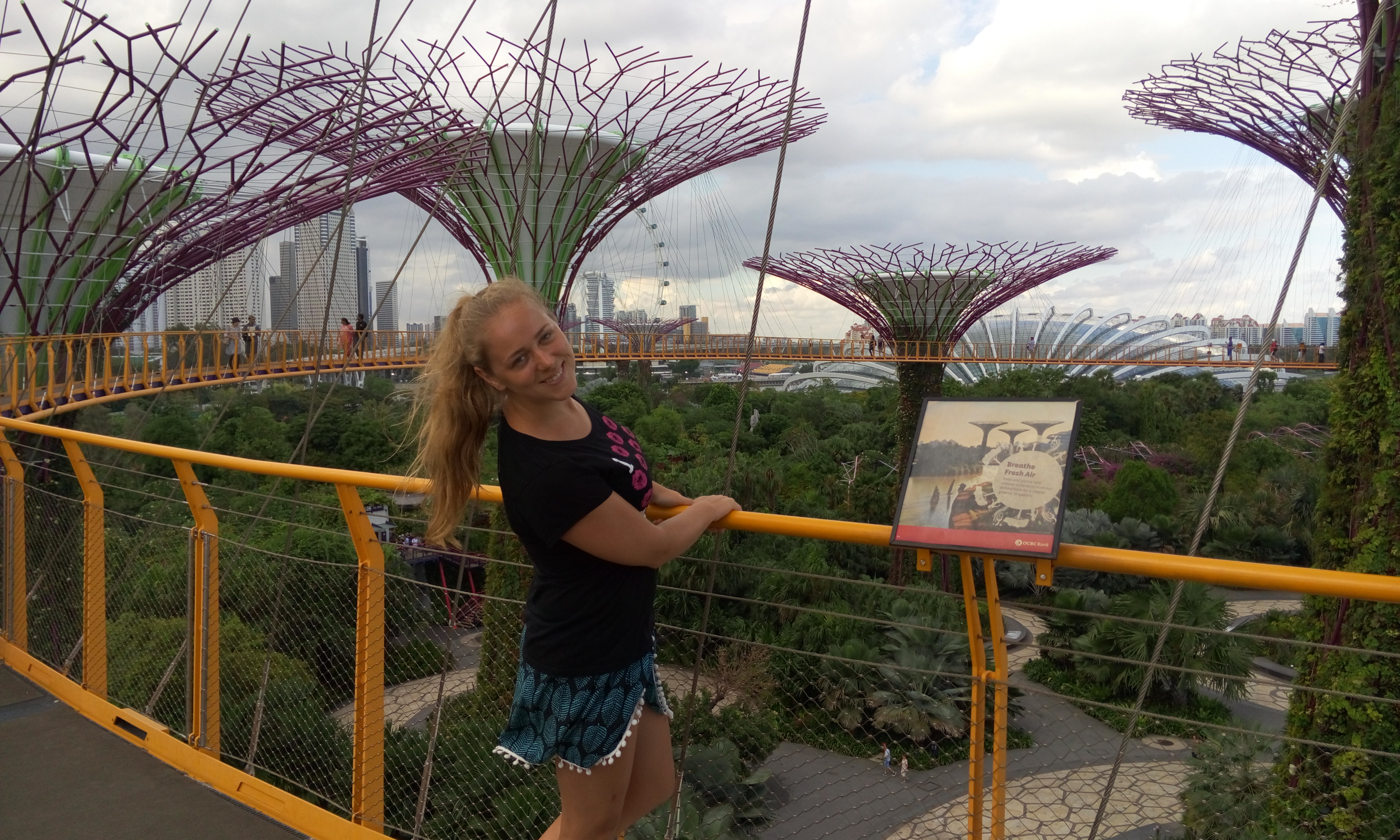 Garden by the Bay