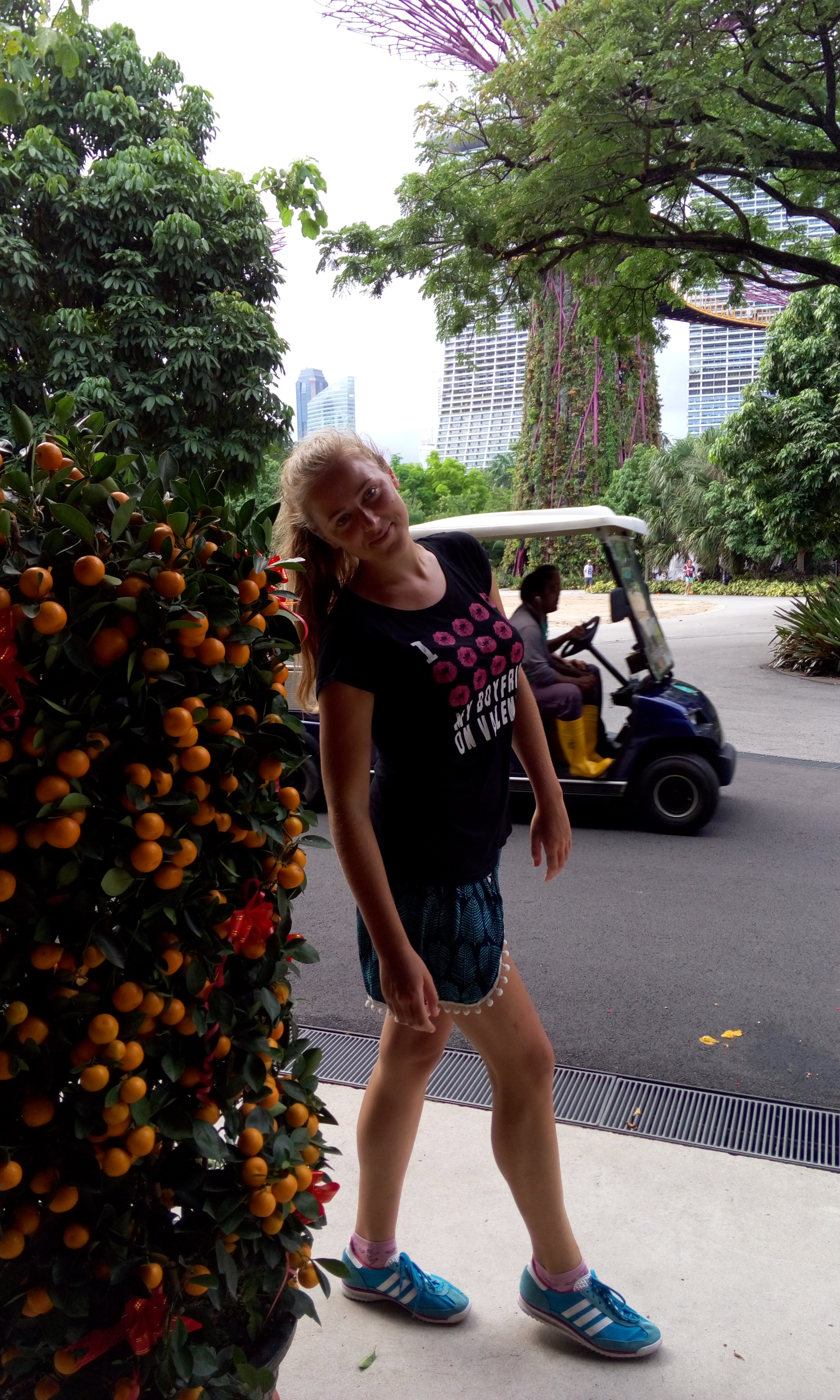 Garden by the Bay