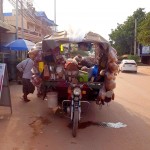 Parduotuvė ant ratų (Lietuvoje sakytume - autolafkė)