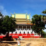 Vienuolių statoma nauja šventykla