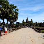 Angkor Wat šventykla