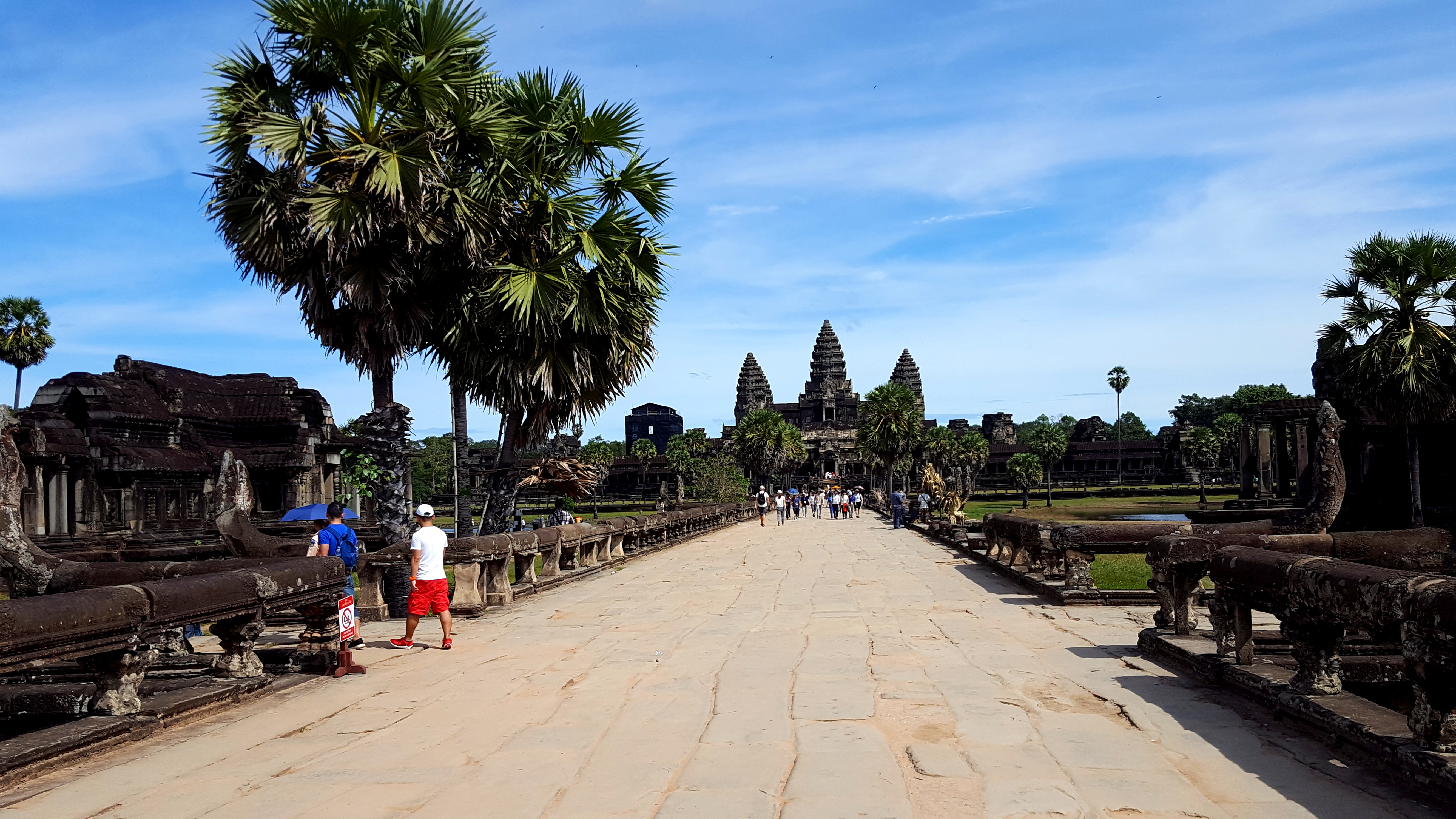 Angkor Wat šventykla