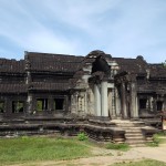 Angkor Wat šventykla