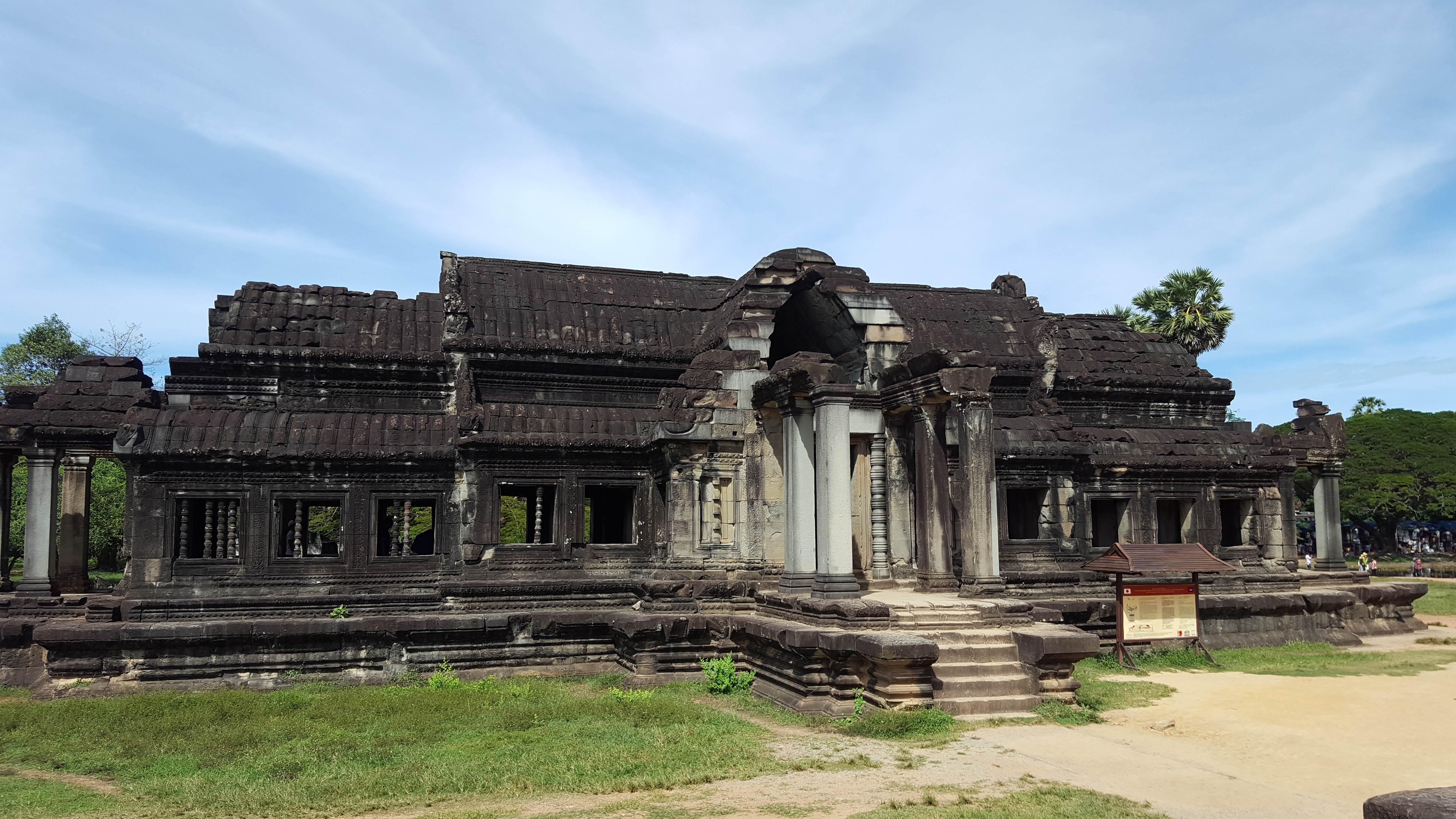 Angkor Wat šventykla