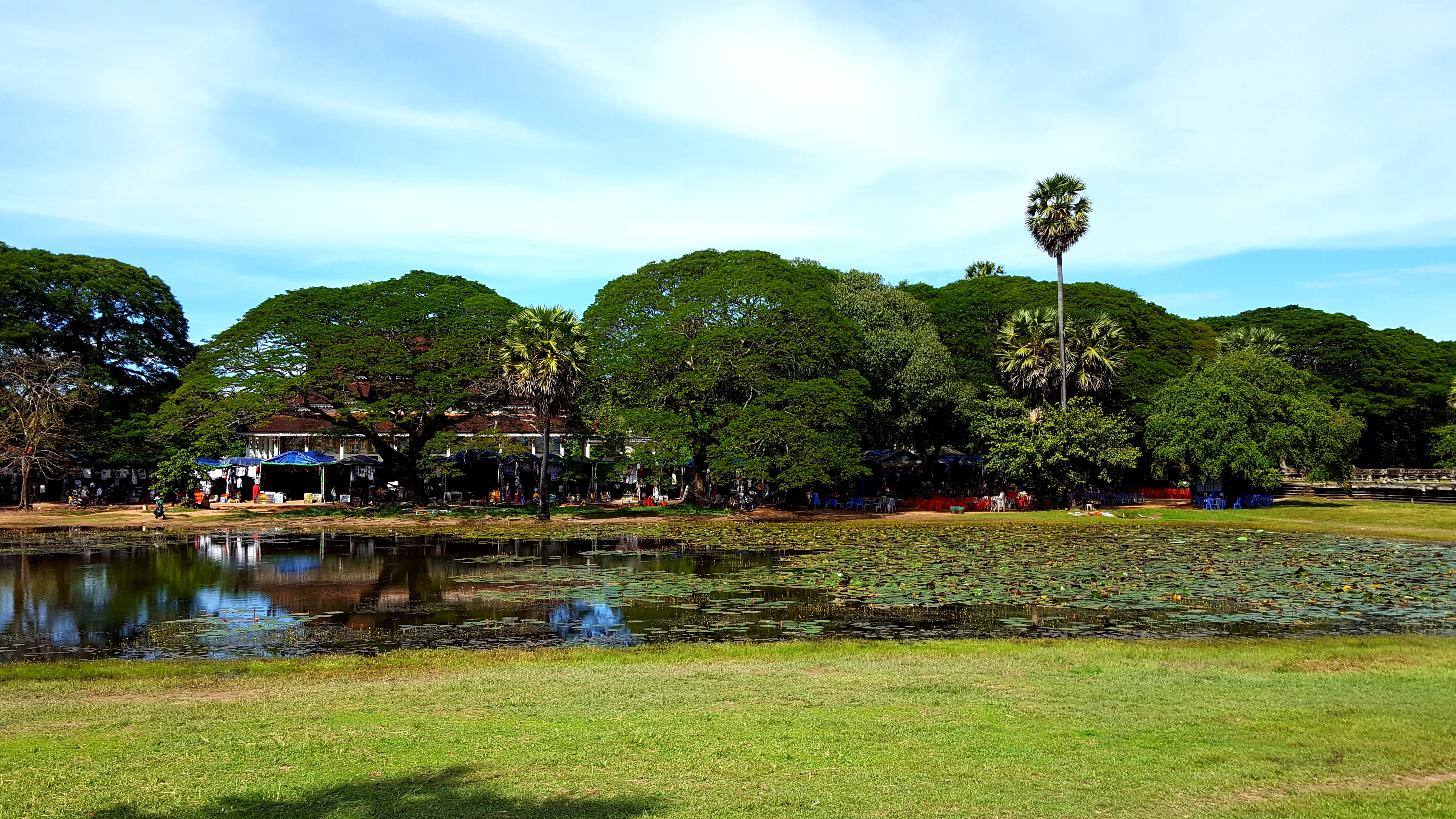 Angkor Wat šventykla