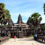 Angkor Wat šventykla