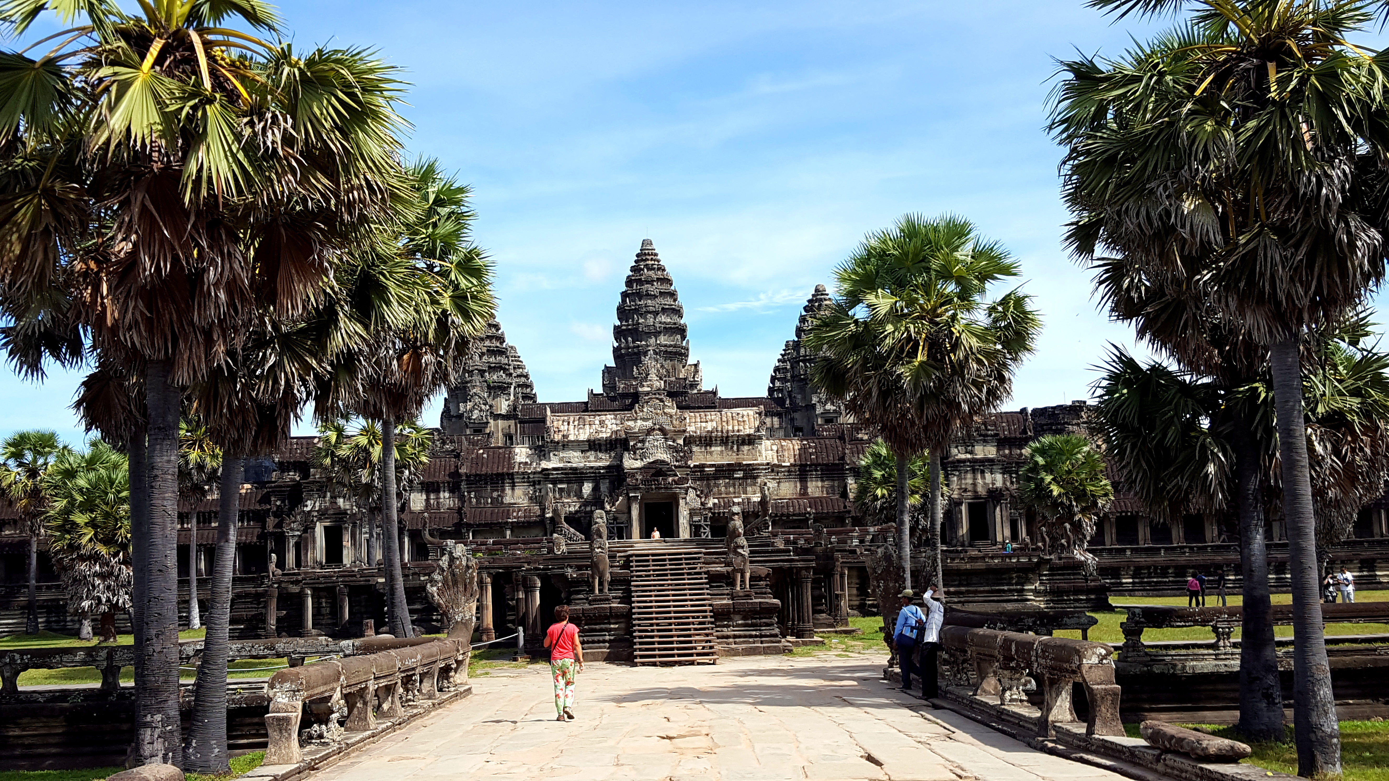 Angkor Wat šventykla