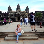 Angkor Wat šventykla