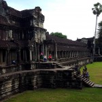 Angkor Wat šventykla