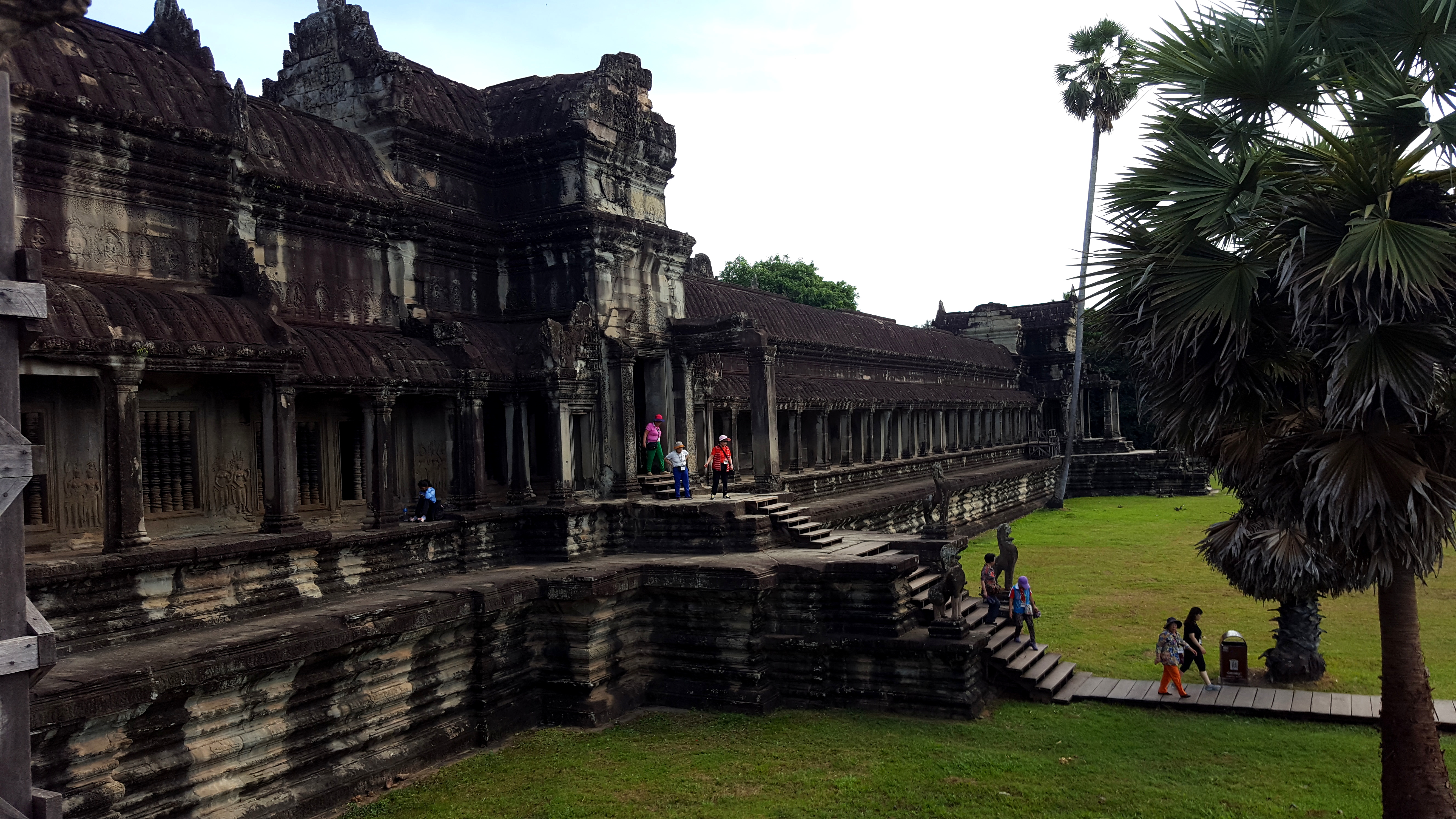 Angkor Wat šventykla