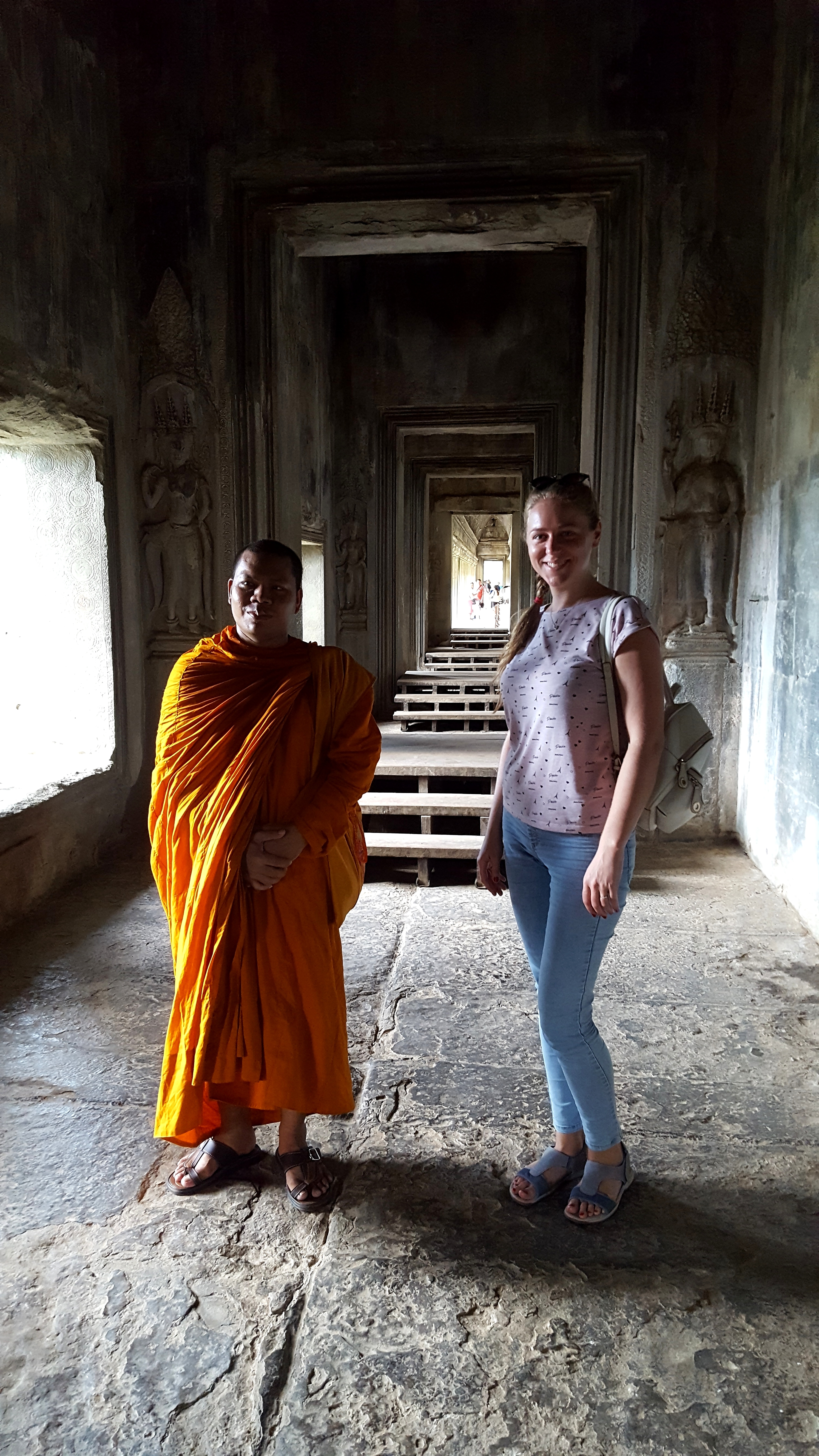 Angkor Wat šventykla