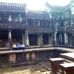 Angkor Wat šventykla
