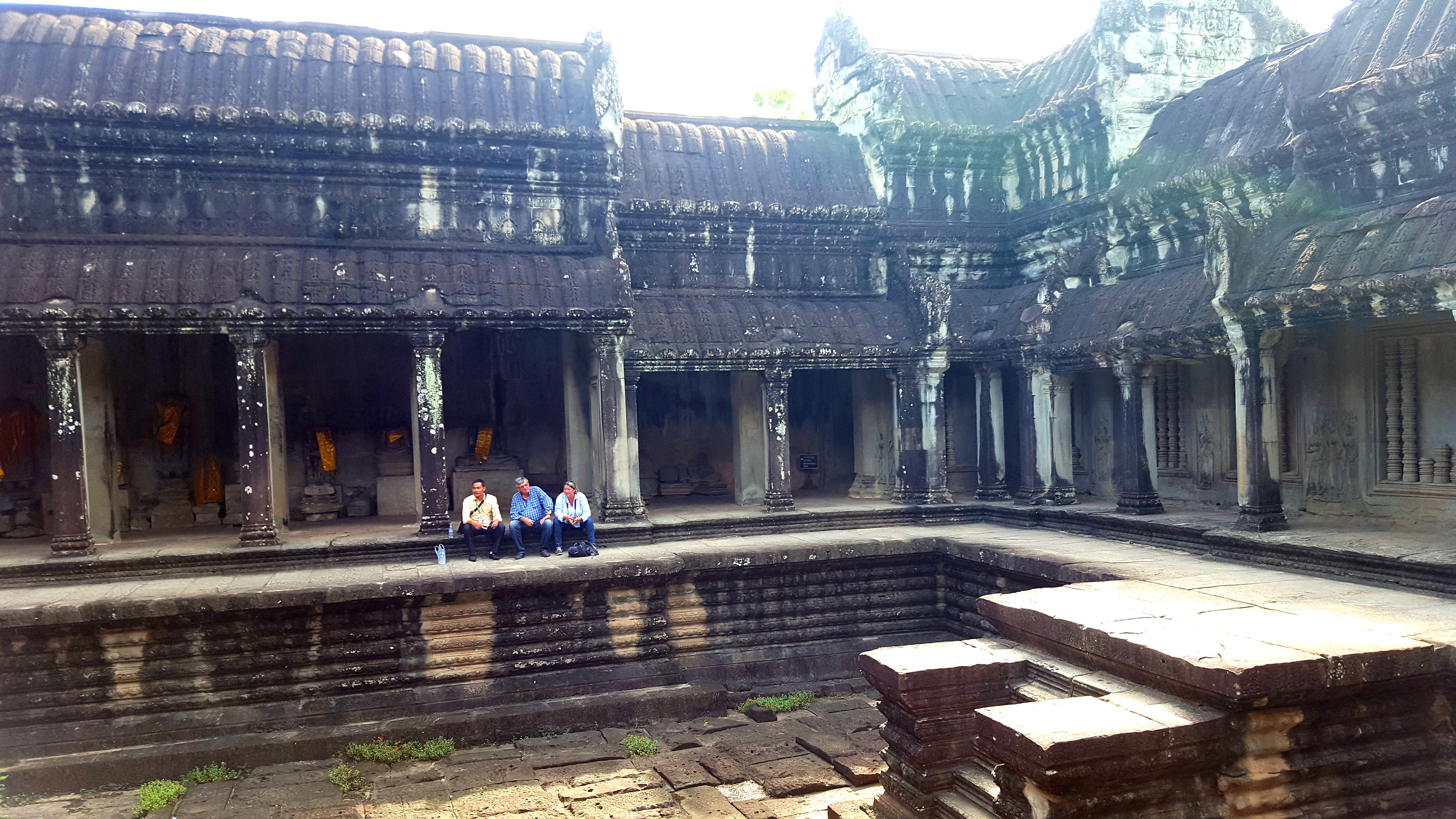 Angkor Wat šventykla
